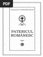 PATERIC ROMANESC