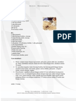 Download resep_manca by Agus Dian Pratama SN38216770 doc pdf