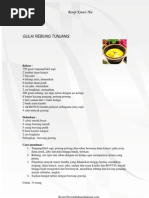 Download Resep 5 by Agus Dian Pratama SN38216816 doc pdf