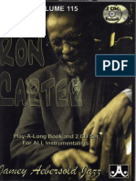 Vol 115 Ron Carter