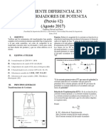 Previo #2 Corriente Diferencial Luis Espinoza IEEE