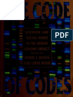 The Code of Codes Scientific and Social Issues in The Human Gen-1