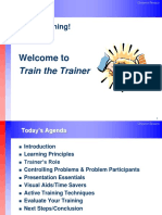 Train the Trainer 3 hour.ppt