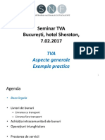 TVA Aspecte Generale Teoretice Si Practice