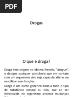Drogas