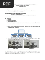 Grade 11 PE and Health Curriculum Guide | PDF | Physical Education ...