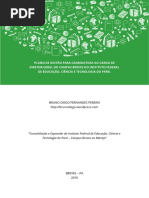 Campus Breves - Proposta de Gestão - Bruno Diego Fernandes Pereira