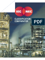 IEC_NEC Classification Comparator