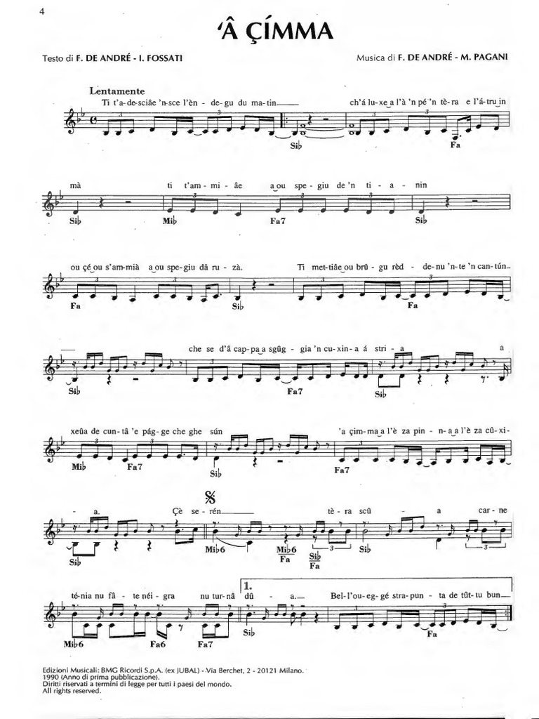 A Cimma PDF | PDF