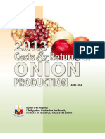 2013 CRS Onion Report