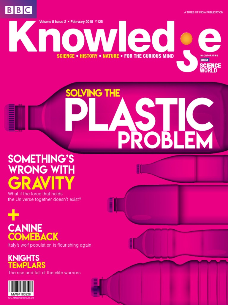 BBC Knowledge February 2018 PDF | PDF | Electronic Cigarette | Black Hole