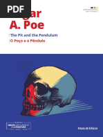 Coleção Inglês Com Clássicos Da Literatura-O Poço e o Pêndulo - Edgar a. Poe