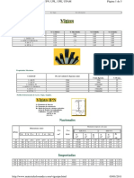 Perfiles Estructurales