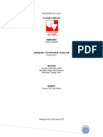 Asignación 1- Descripción de Tecnología