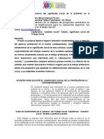 Tensiones en La Disputa de Proyectos Societales en América Latina