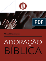 Adoracao Biblica 2017