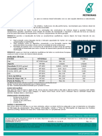 Lubrificante sintético multiviscoso para motores diesel