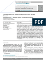 IJF Published M4 Paper