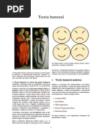 Teoria humoral