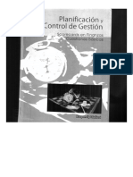 Planificacion y Control de Gestion Roque Spidalieri