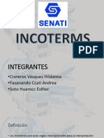 INCOTERMS