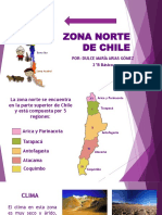 Zona Norte de Chile