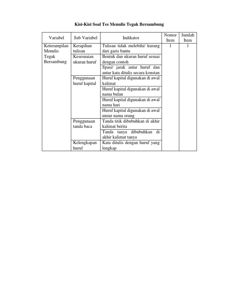 Instrumen Penelitian