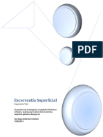 Escorrentia Superficial Monografia Ing Diego Zambrana F PDF