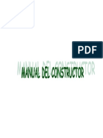 Manual Del Constructor