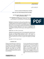 LTE y WRAN en 700 MHz para zonas rurales