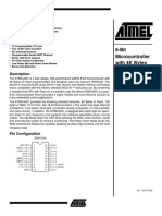 89C4051 (microcontroller)