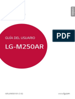 Lg-M250ar TFS Ug 20170314