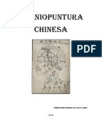 Craniopuntura Chinesa: Tratamento de Patologias com Estimulação do Couro Cabeludo