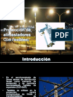 Fusible de Proteccion