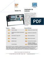 Motor Analyzer XL2