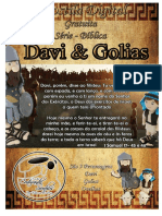 Apostila Davi e Golias
