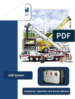 A2B Installation Operation Service Manual English PDF
