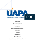 Tarea 1 Economia Aplicada