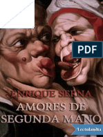 Amores de Segunda Mano