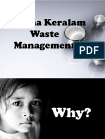  Waste Management
