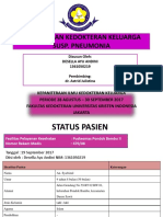 Status Ujian KK Desella Fix