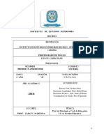 Dossier Pedagogia