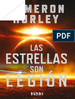 Las Estrellas Son Legión (Runas) - Kameron Hurley PDF
