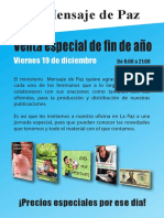 Venta de Fin de Año 2014 Web