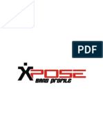 Musik Profile Xpose