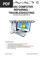 Basic Computer Repairing