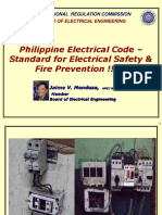 Electrical Safety STD