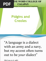 pidgins_and_creoles.ppt