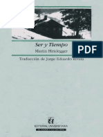 Martin Heidegger Ser y Tiempo (Pp. 189-202)