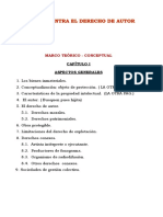 Delitos Contra El Derecho de Autor